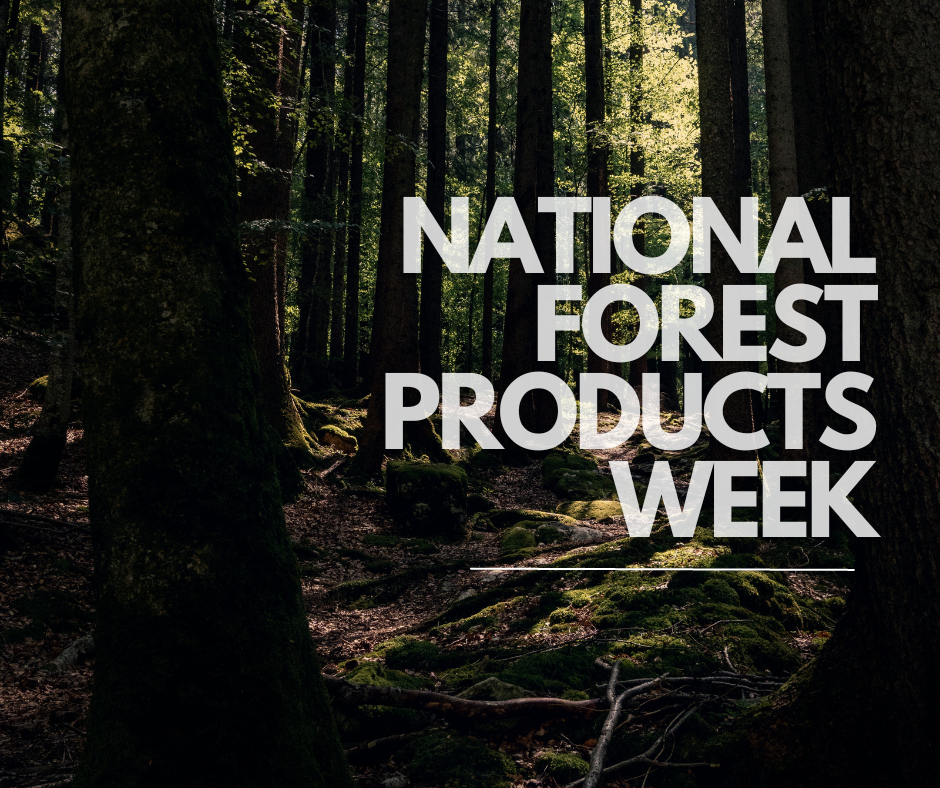 National Forest Products Week
