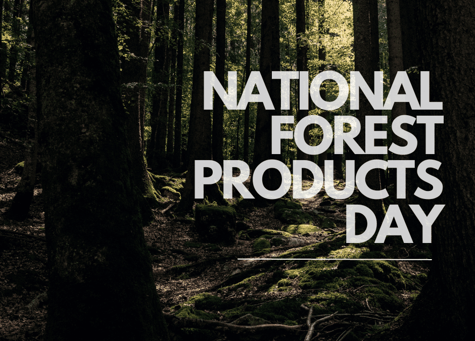 National Forest Products Week